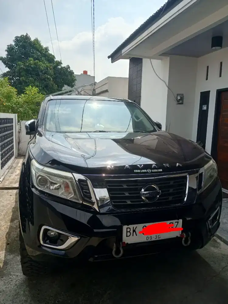 Nissan Navara NP300 VL 2.5(4x4)MT