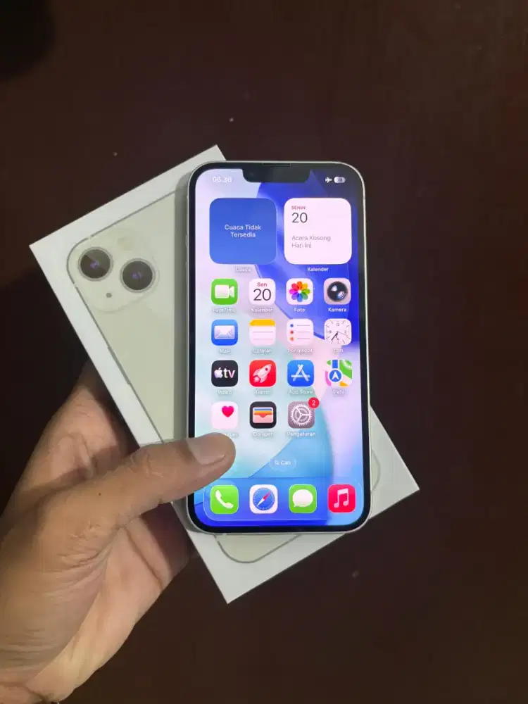 iPhone 13 128 inter