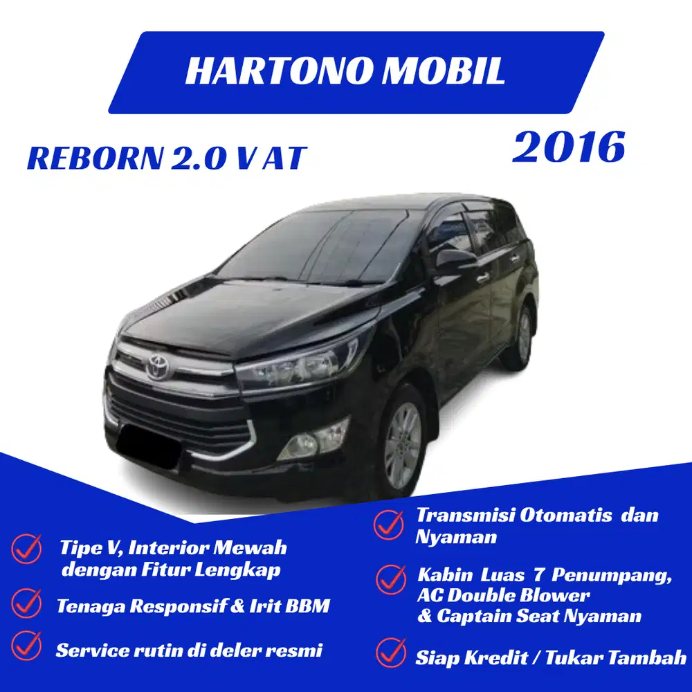 Reborn 2.0 V Autometik 2016
