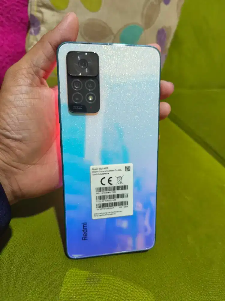 Redmi Note 11 Pro 5G