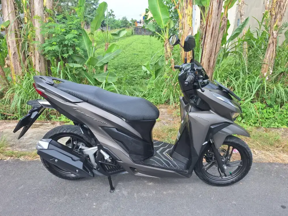Vario 150 2021/22 km baru 25rb istimewa bisa cash/kredit syariah