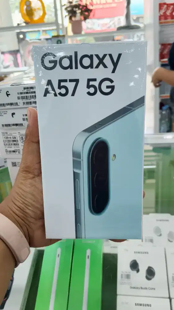 Samsung A57 cash credit