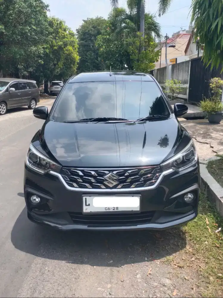 Suzuki Ertiga GX 1.5 A/T Hybrid