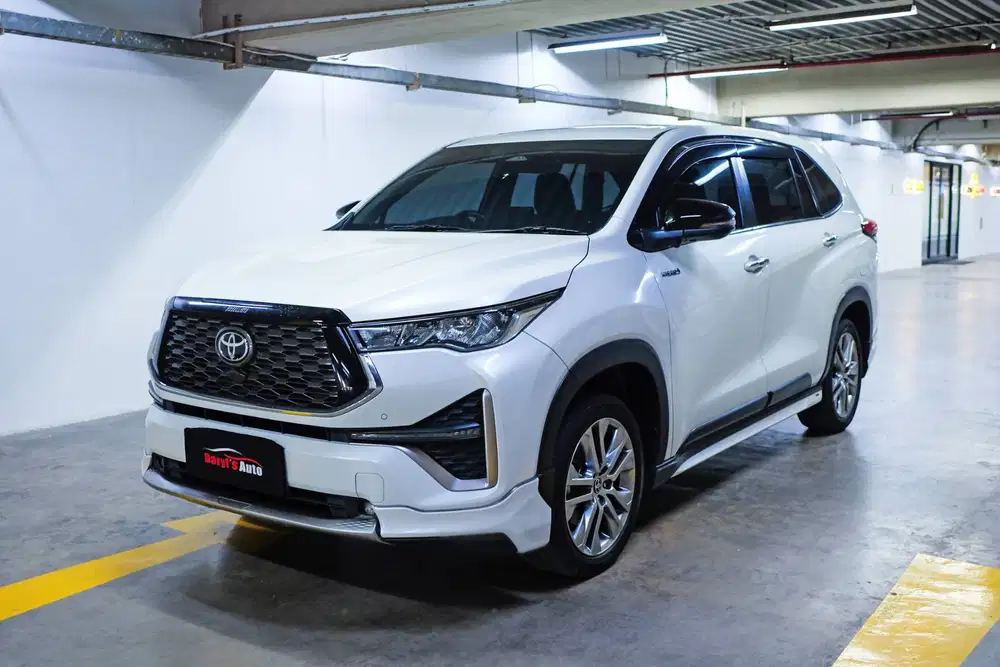 2023 Toyota Innova Zenix Q hybrid HV Modelista Tss TDP 28jt