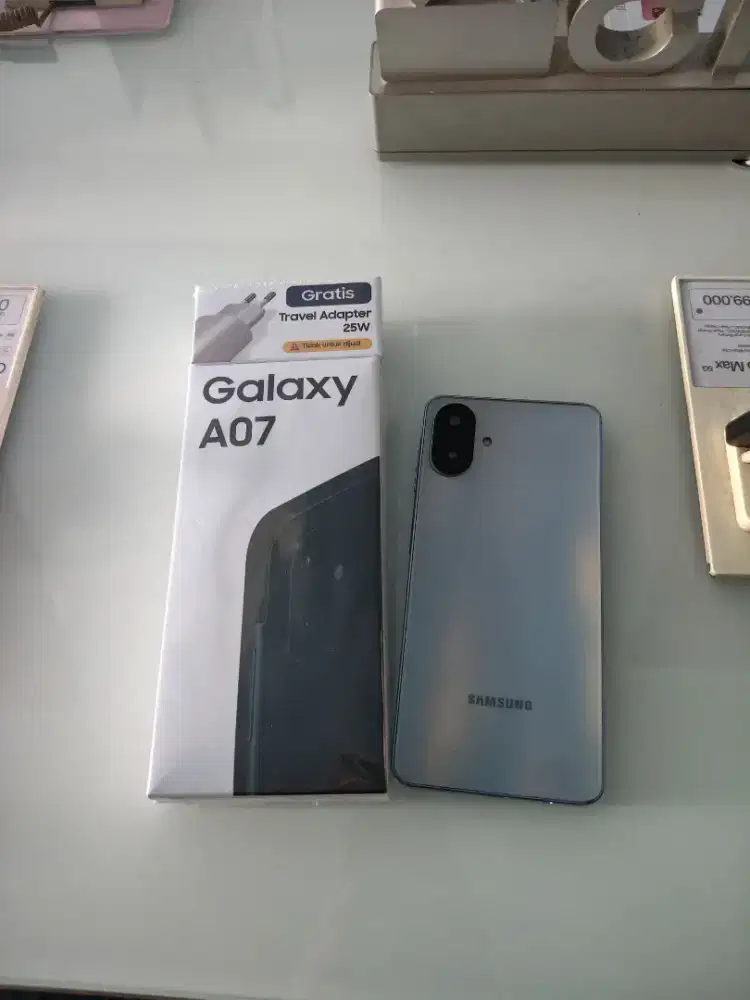 SAMSUNG GALAXY A07