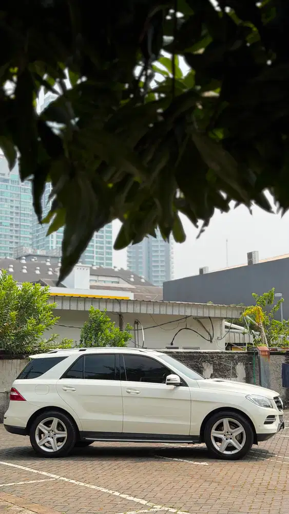 Mercedes-Benz ML250 2013 Diesel