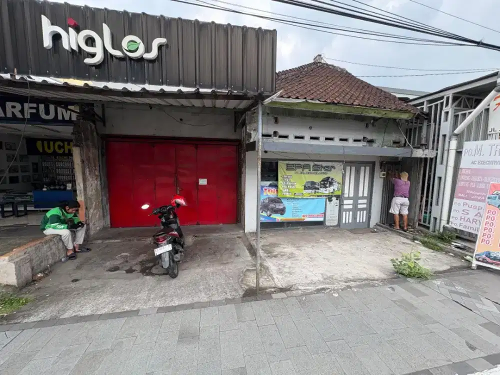 Di Jual Cepat Lahan Komersial Jalan Raya Solo- Karanganyar