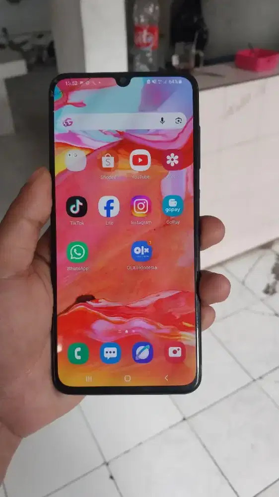 Samsung A70 6/128