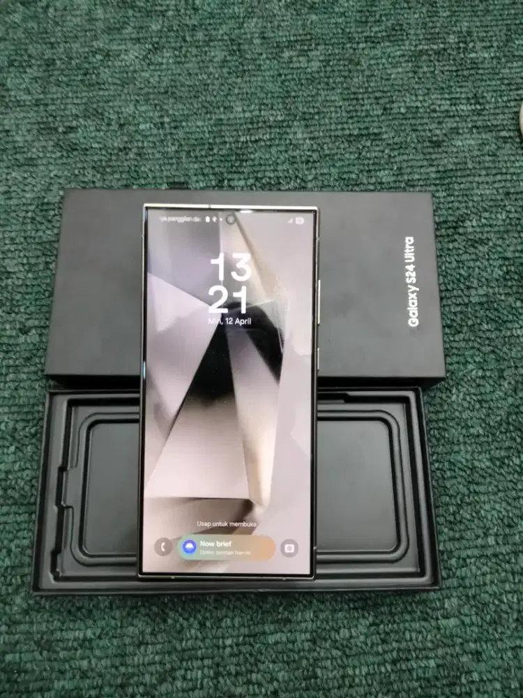 Samsung s24 ultra 12/256