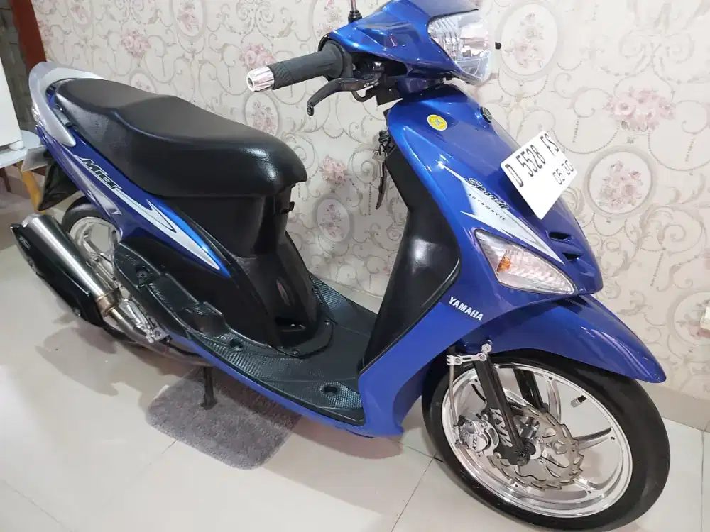 Yamaha Mio Sporty 2007