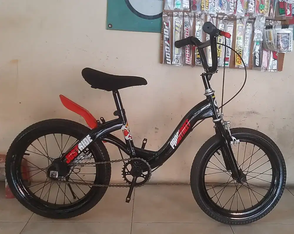 Sepeda Bmx Anak 16 Mantab