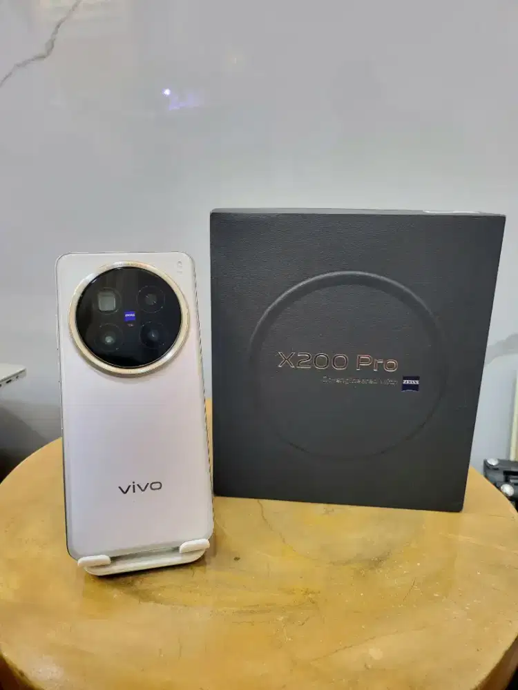 VIVO X200 PRO 16/512GB FULLSET ORIGINAL
