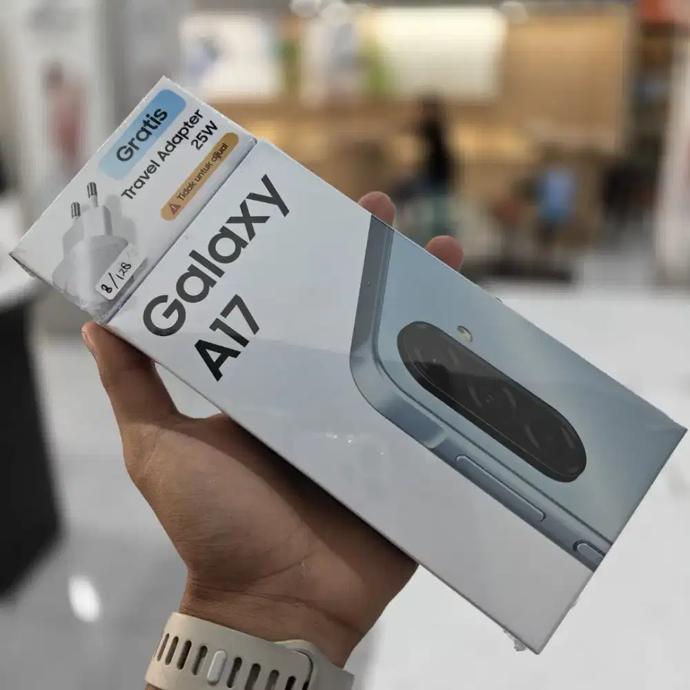SAMSUNG A17 KREDIT TANPA BI CHECKING