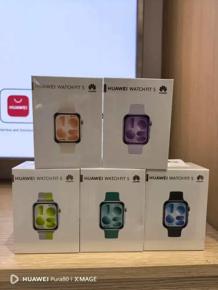 Huawei Watch Fit 5