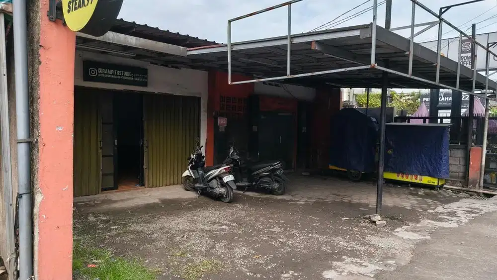 TANAH KOMERSIL STRATEGIS CIWASTRA