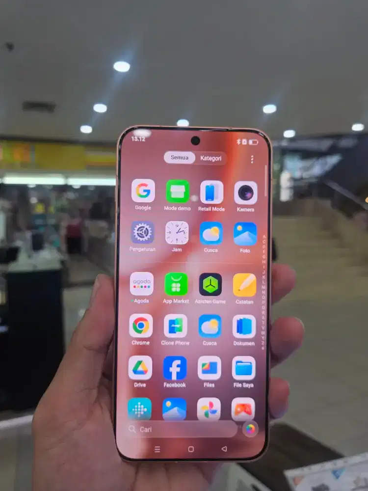 OPPO FIND X9s SERIES RAM 8/256GB