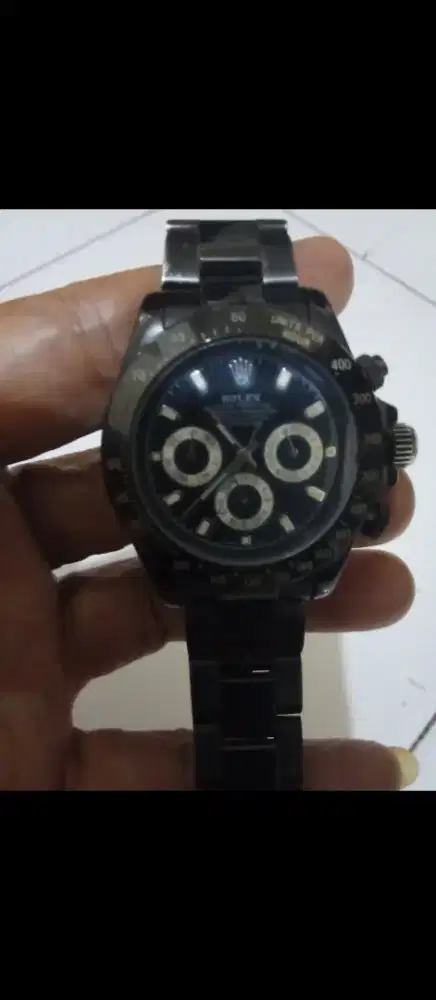 Jual jam rolex daytona series, otomatis