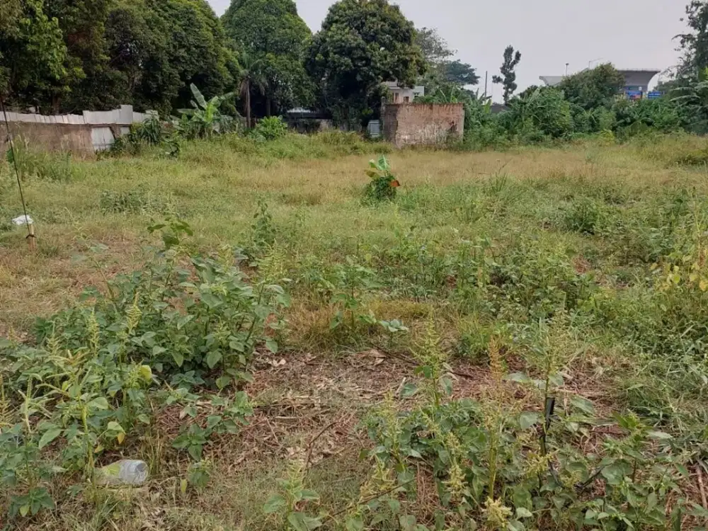 Tanah Komersial 5.000 m² di Ciledug Raya Utama Kebayoran Lama | Dekat Tol | SHM | Cocok untuk Bisnis Skala Besar