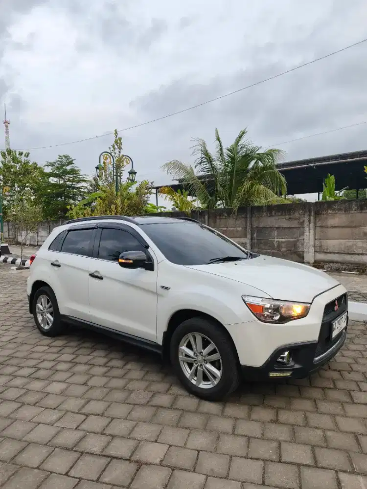 Outlander PX Matic istimewa