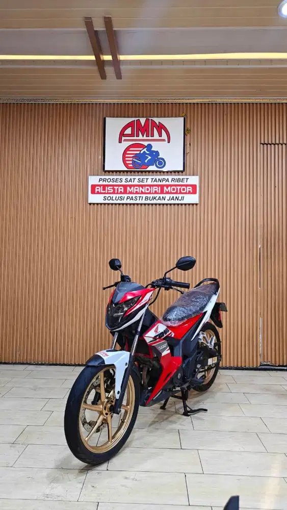 SONIC 150 2020 DP 1 JUTA CASH / KREDIT ALISTA