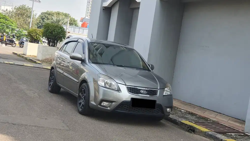 [ PAJAK PANJANG ] KIA Rio SE 1.4 AT 2011 2012