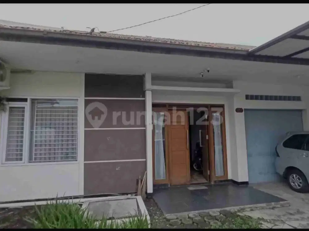 Murah Dijual Rumah Terawat Di Kompleks Muara Bandung
