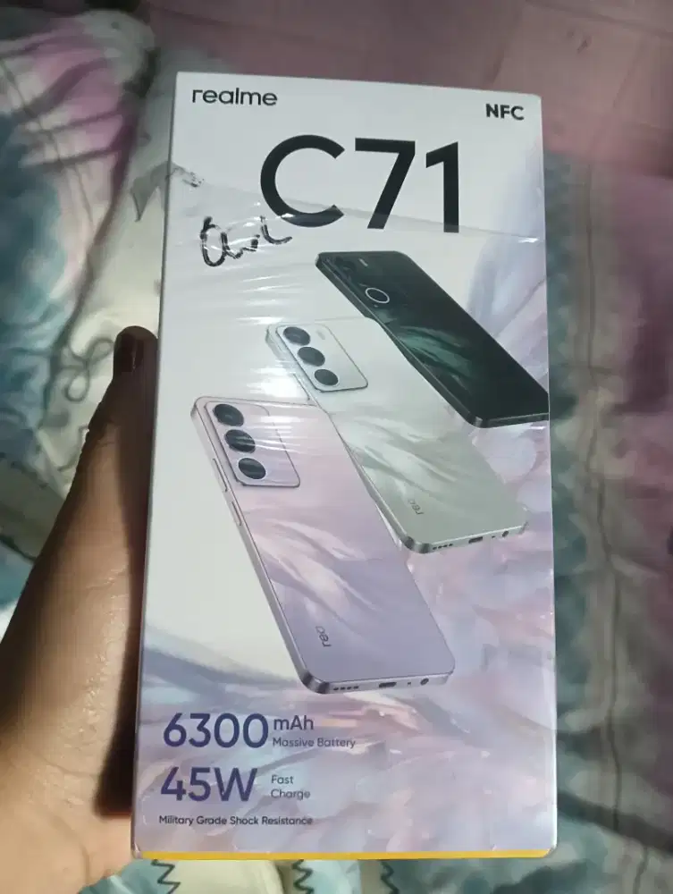 jual cepat murah cuman buka segel gak jd pakai