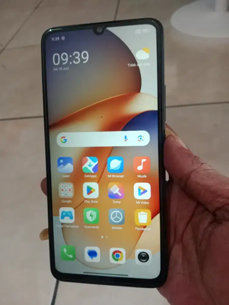 Xiaomi note 11 pro 5G 8/128