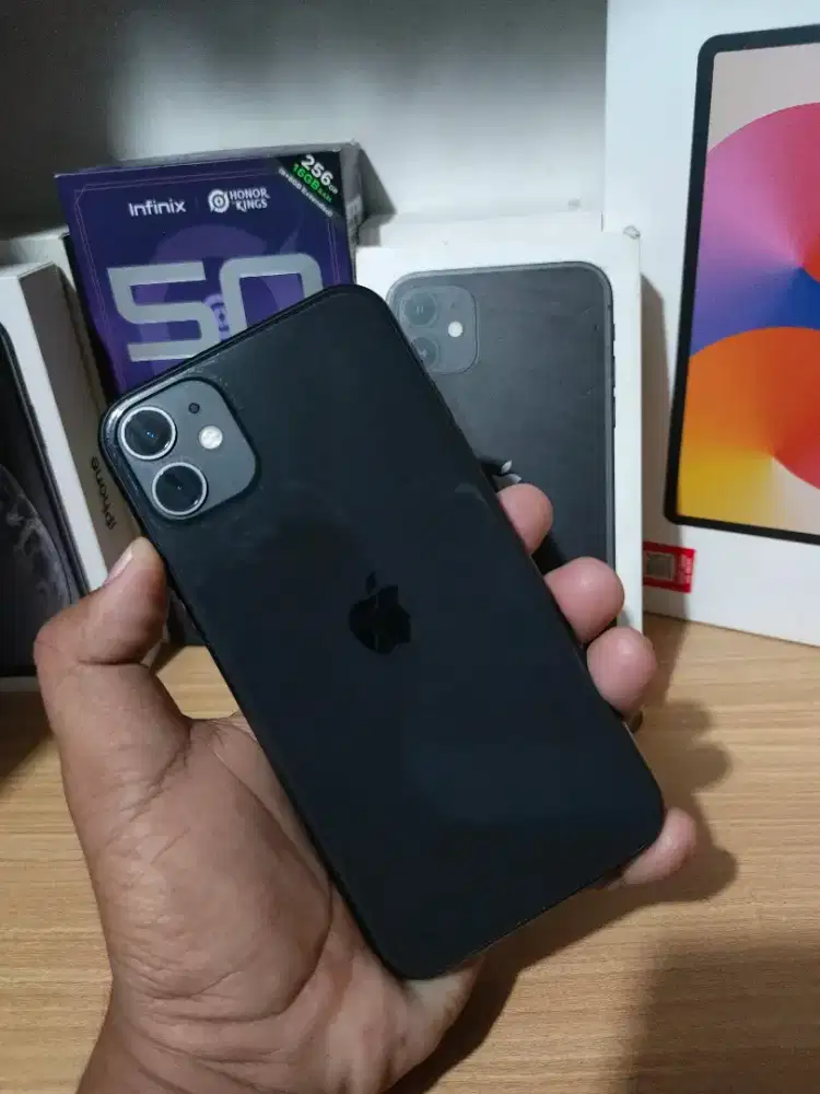 Iphone 11 128 gb ex ibox