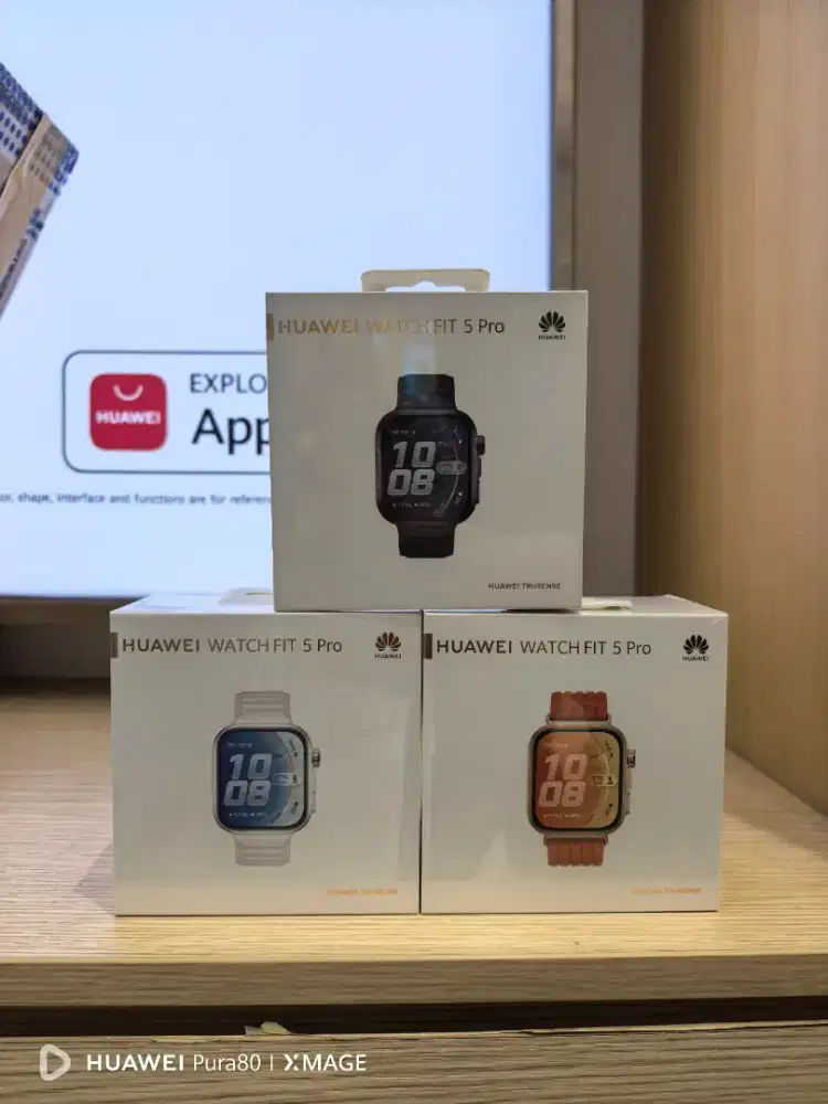 Huawei Watch Fit 5 Pro