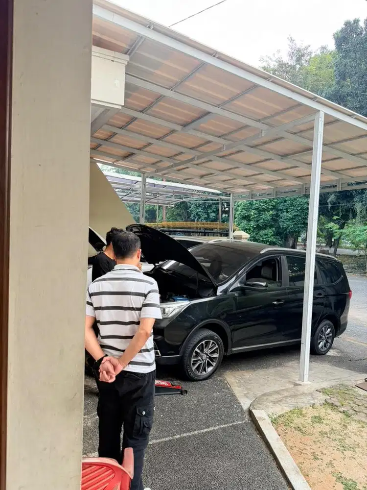 Di cari cepat Mekanik & Admin bengkel mobil