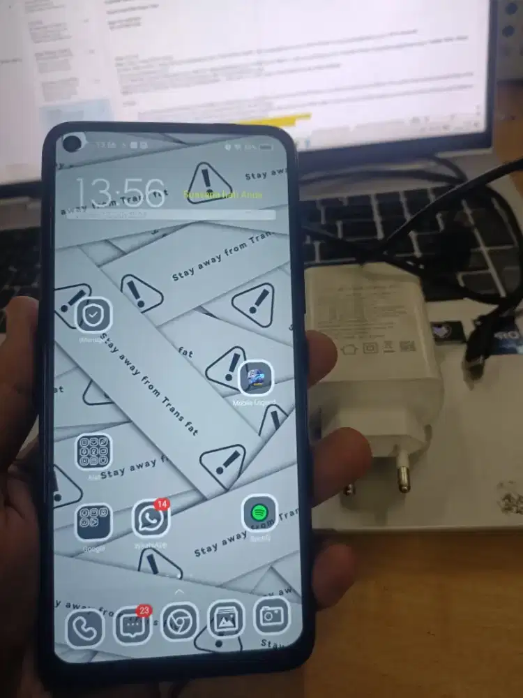 Vivo Z1 pro 4/64