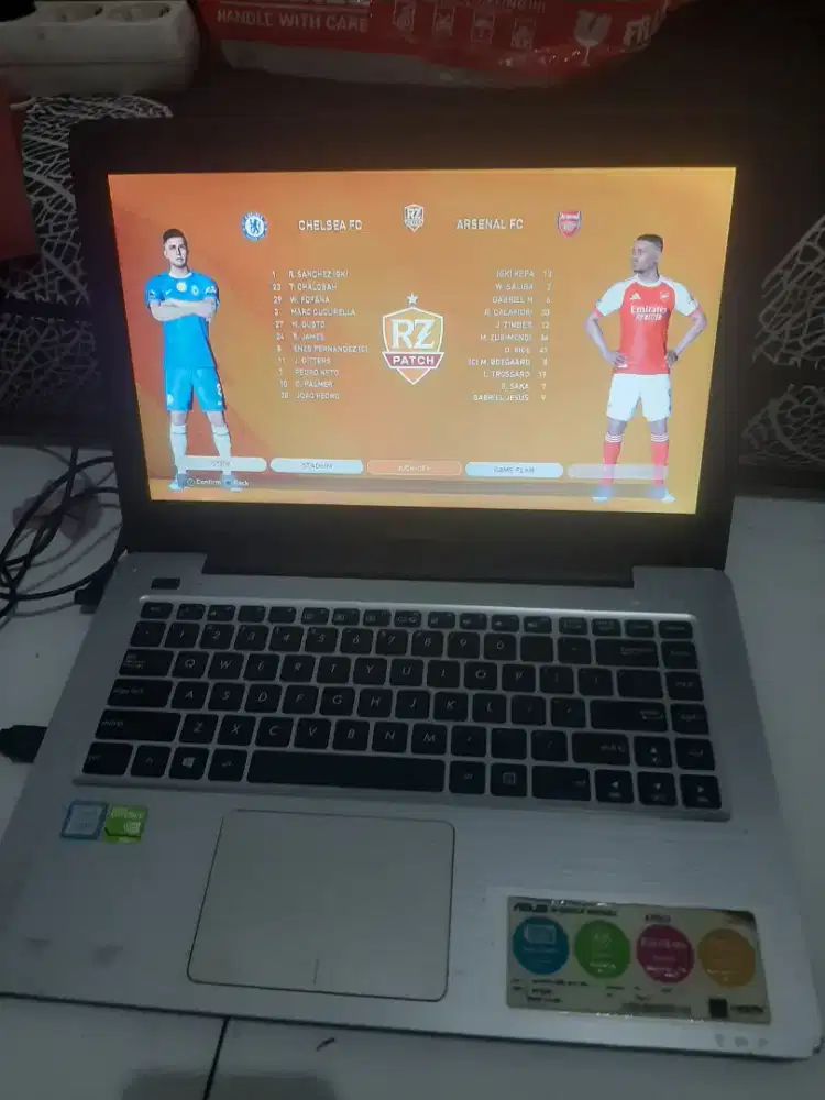 Laptop Asus Core i5