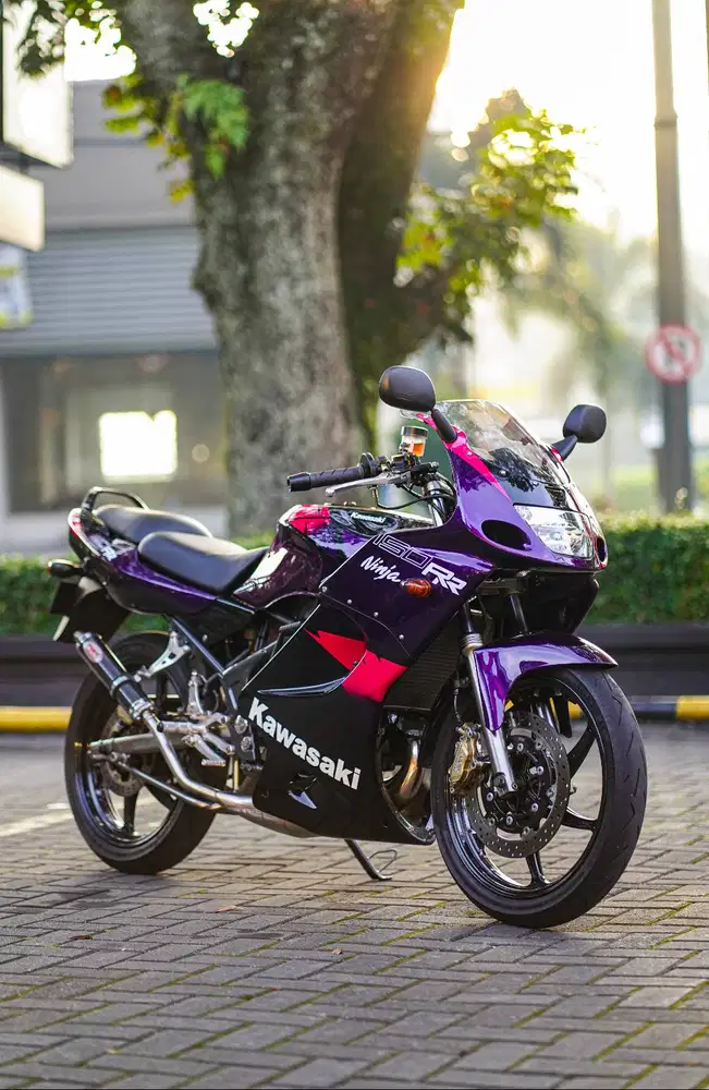 Ninja RR Old Tahun 2011