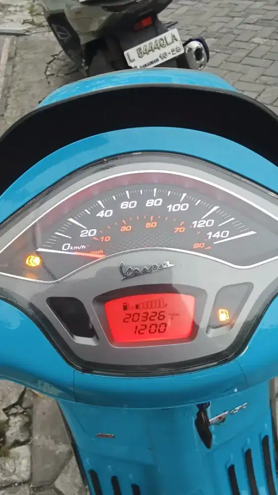Vespa sprint abs 2023