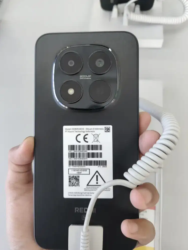 Redmi Note 15 Pro cicilan bunga mulai dari 0% menggunakan kredivo