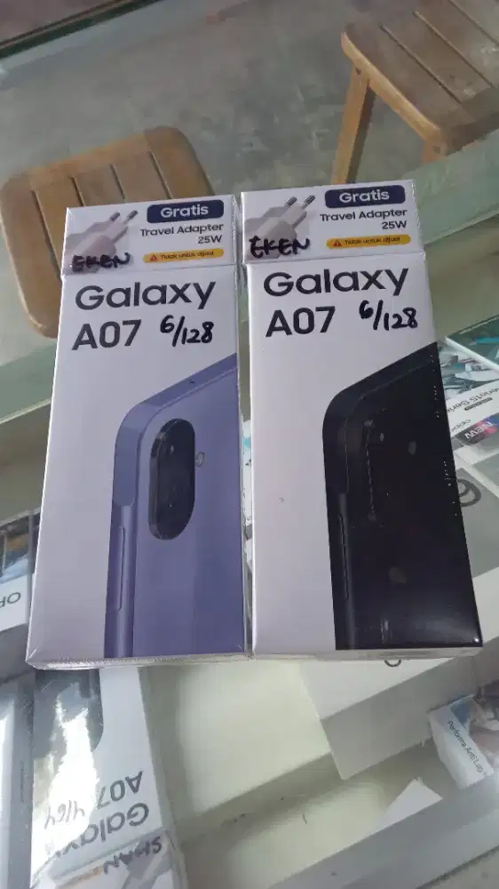 Samsung A07 6/128GB