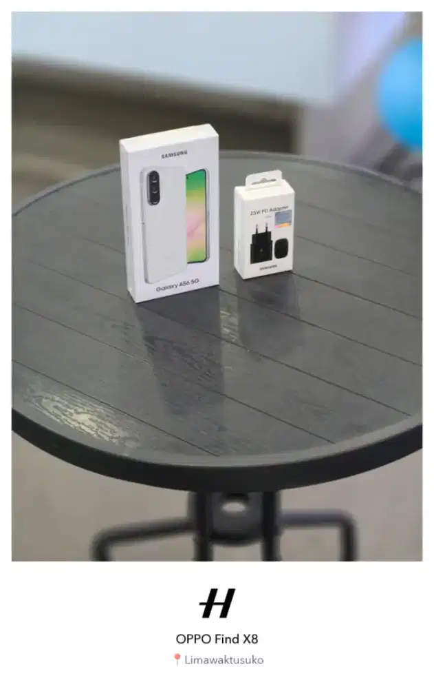 SAMSUNG A56 5G 8/128GB, HARGA TURUN, STOCK TERBATAS