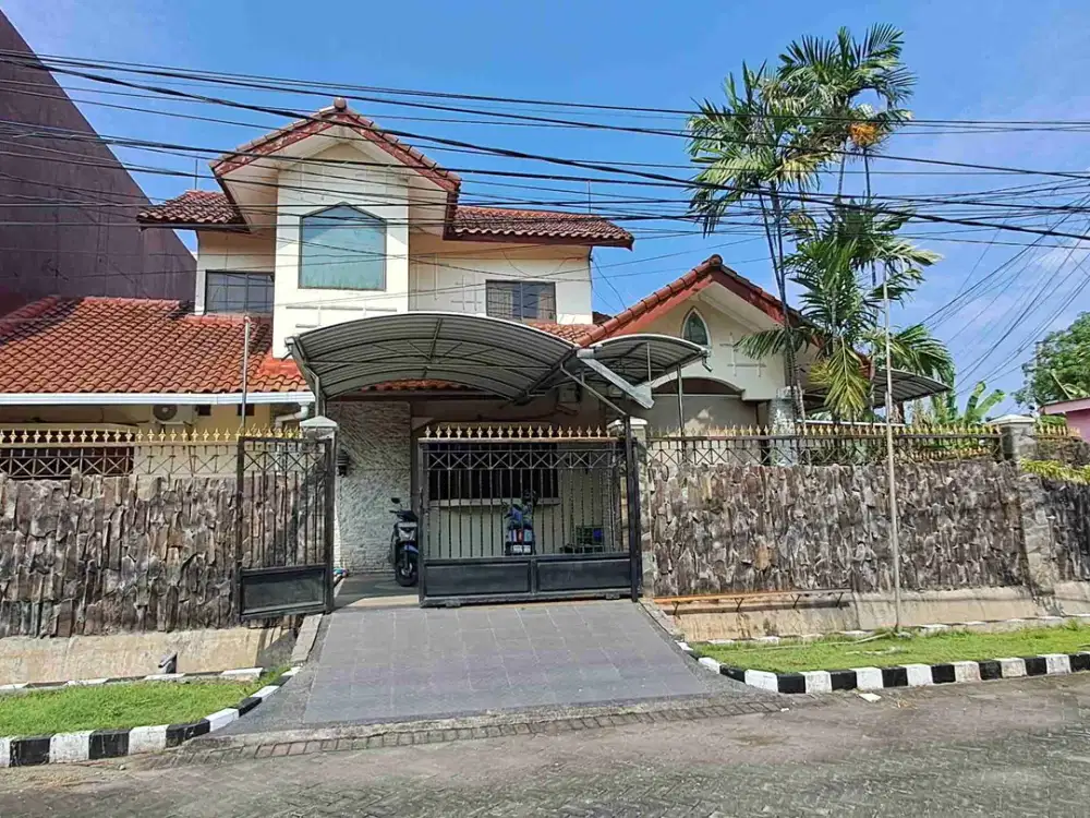 Jual Cepat Raya Kutisari Indah, posisi hook