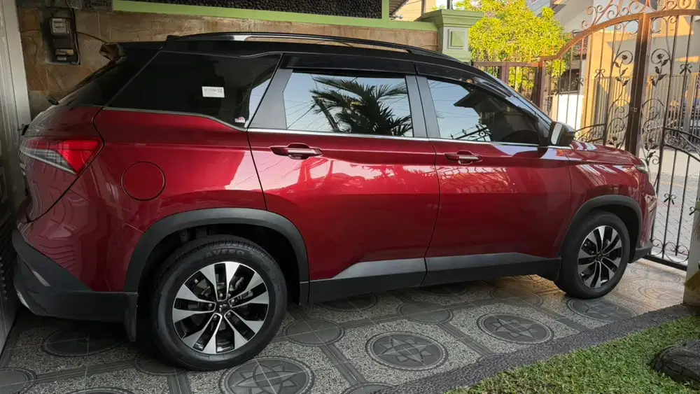 Wuling Almaz RS Pro 2021 AT 7 seater bensin