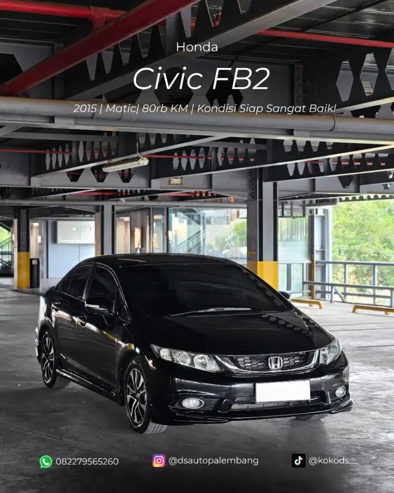 [Perfect] Civic Matic 2015