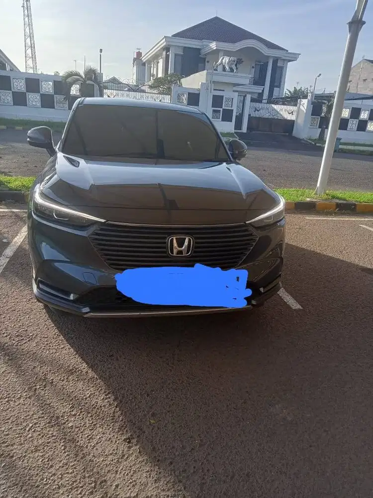 Jual Honda CRV 2023 SE Low Km