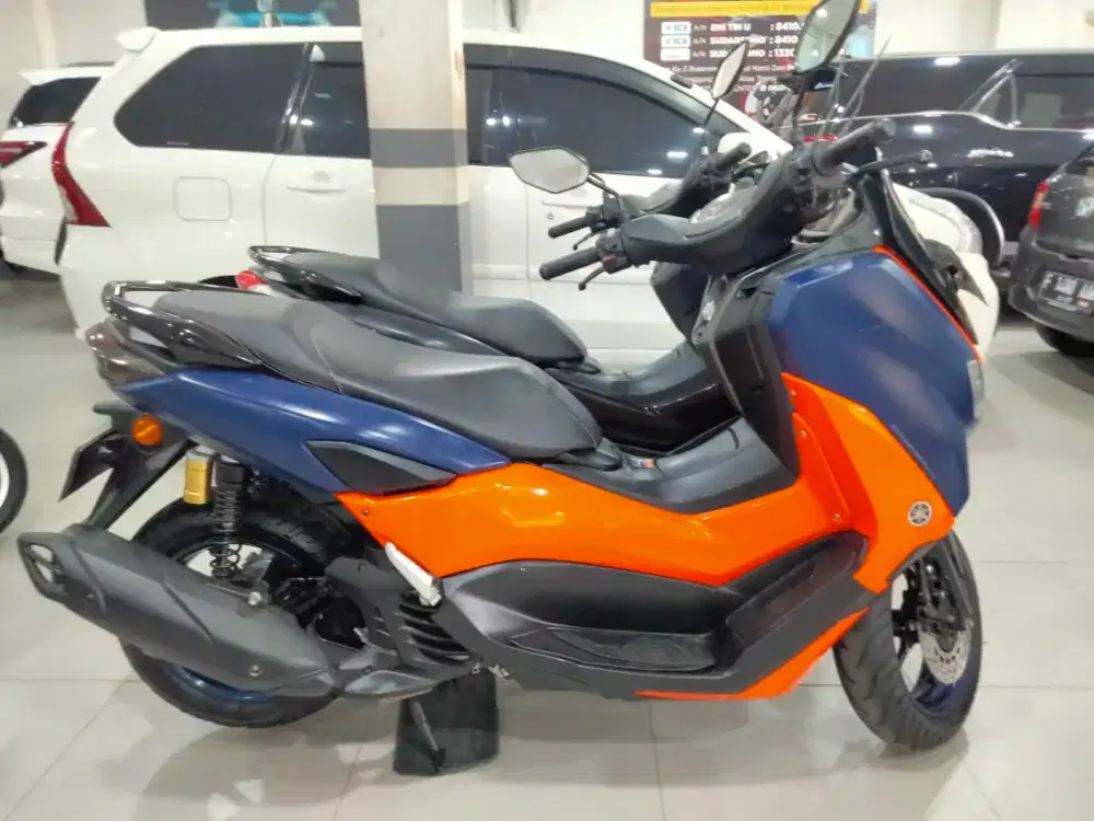 N max 155cc abs 2021