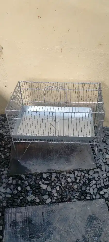Keramba Mandi Burung Murai