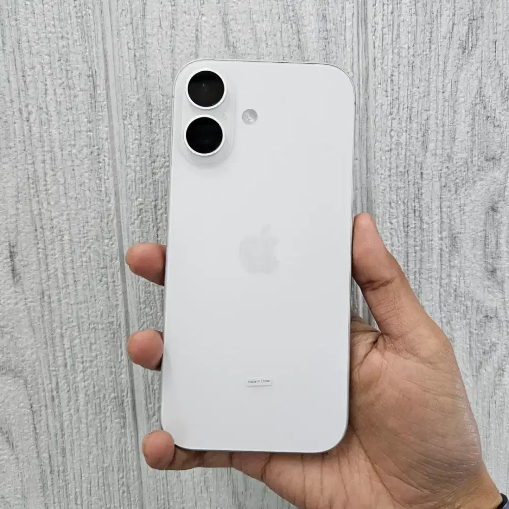 iPhone 17 256 White, Ibox blibli