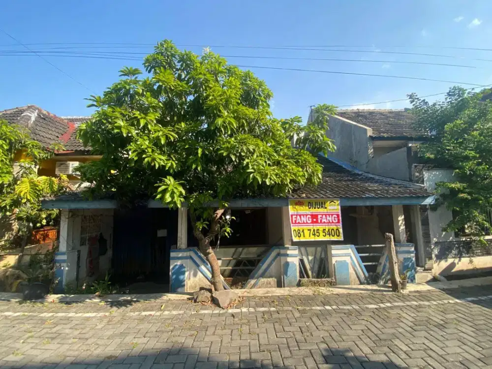Dijual Rumah Lokasi Strategis Di Jl. Murti Sakti, Muktiharjo, Semarang