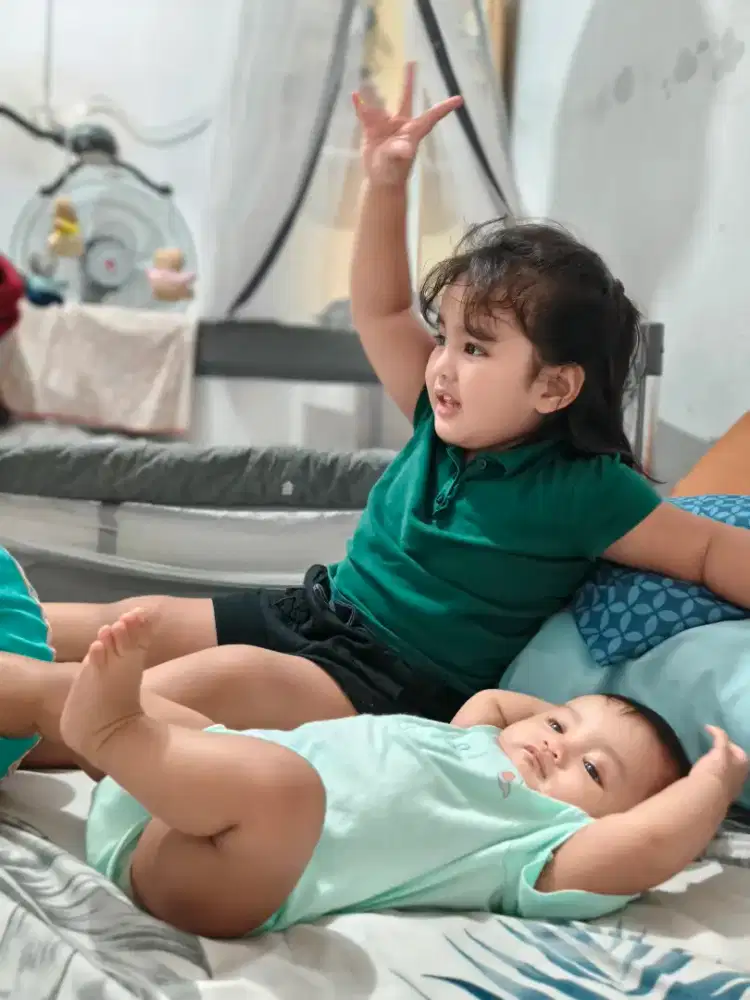 Dibutuhkan ART Pulang Pergi (PP) di Villa Tangerang Indah, Regency 1