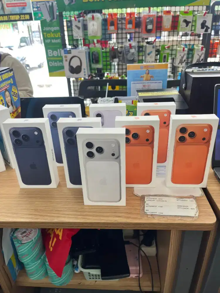 PROMO 0% IPHONE 17 & IPHONE 14 SHOPEEPAYLATER
