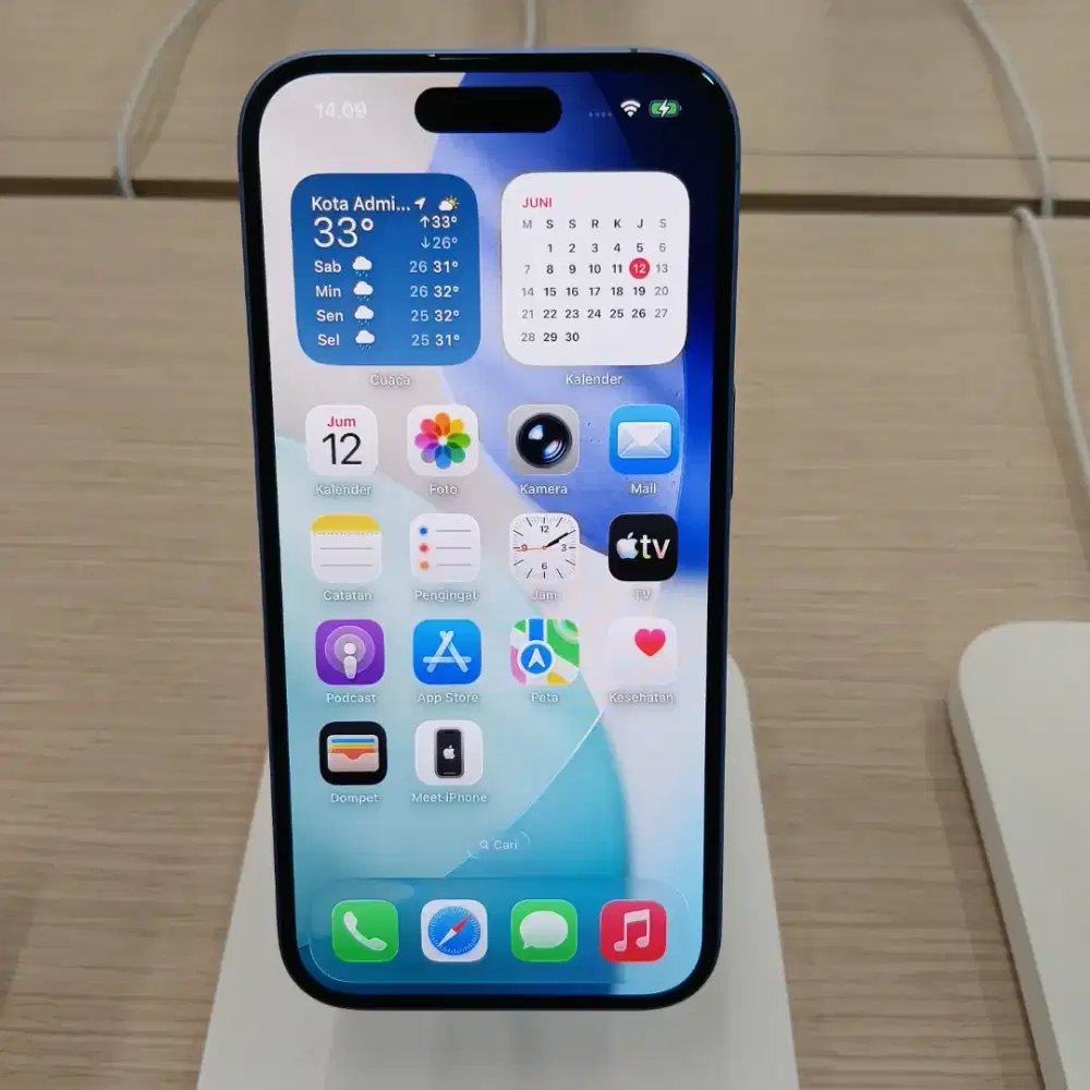 IPHONE 16 128 gb cicilan shoppe spaylater