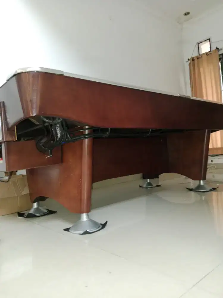 Meja billiard biliar bilyard 7 ft feet